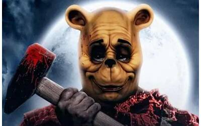 Winnie the Pooh, la versione horror vince i Razzie Awards, gli anti-Oscar