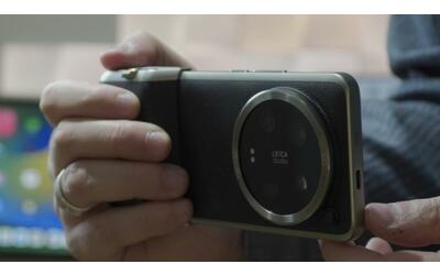 xiaomi 14 ultra con lenti leica in prova con un fotografo scatti su smartphone mai visti prima