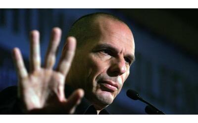 yanis varoufakis in anteprima nella newsletter de la lettura