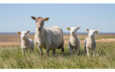 A Pasqua niente agnello per tutelare (anche) la biodiversità
