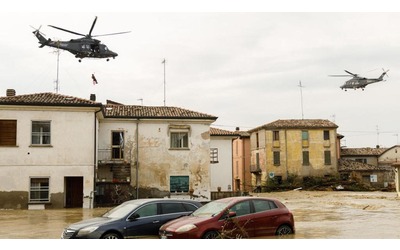 Alluvione in Emilia Romagna  un segnale della crisi del clima