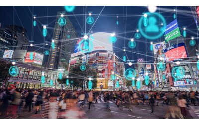 Big data e intelligenza artificiale: così cambia la mobilità in città