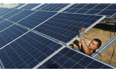 bonus fotovoltaico sconto fiscale del 50 per i pannelli solari