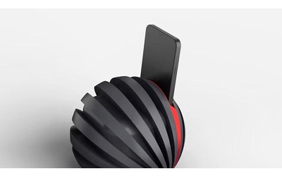 Dalla  grafite riciclata al suono  arriva il diffusore acustico per  smartphone