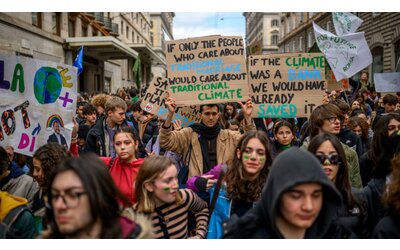 Domani i Fridays For Future tornano in piazza, primo sciopero per il clima del 2024