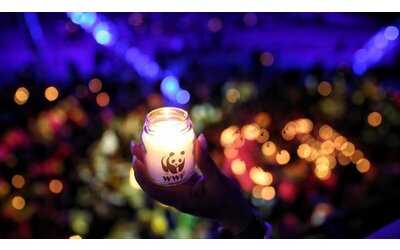 Earth Hour 2024: l'invito del WWF a spegnere le luci