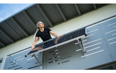 fotovoltaico da balcone come funziona e perche conveniente