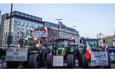 gli agricoltori sono i pi esposti ai danni del riscaldamento globale ma le politiche green dell europa non sono il nemico