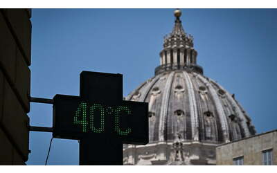 I dati di Copernicus: nel 2023 temperatura media globale vicina al limite di...