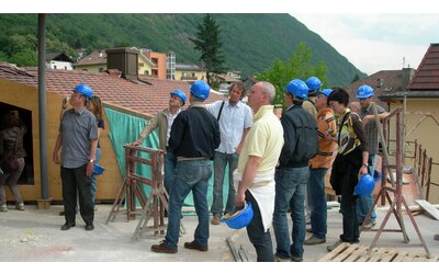 Il Trentino-Alto Adige si affida all'ediliza green: riuso e risparmio per adattarci al clima che cambia