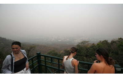Inquinamento atmosferico, solo in 7 Paesi su 134 l'aria è pulita: la...