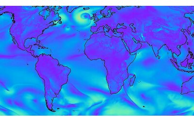 la nuova ai di deepmind pi accurata delle previsioni meteo tradizionali del 90