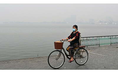 Lo smog da combustibili fossili uccide 5,1 milioni di persone all'anno nel mondo