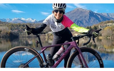 Paola Gianotti riparte in bici: da Helsinki a Parigi per una mobilità...