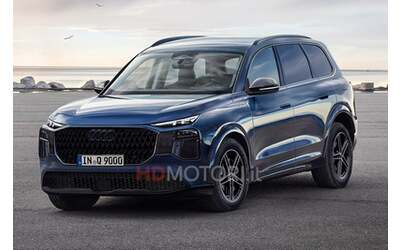 Audi Q9: e se il nuovo maxi SUV tedesco fosse davvero così?
