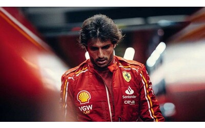 Formula 1, Ferrari: Carlos Sainz salta il GP d'Arabia. Al suo posto Bearman