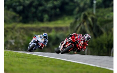 La Gazzetta del Motorsport: Bastianini vince il GP della Malesia di MotoGP