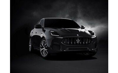 Maserati Grecale Tempesta, il SUV del Tridente si fa più esclusivo