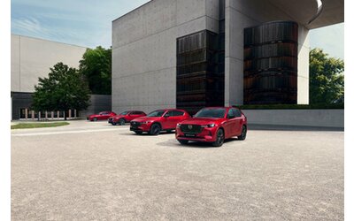 Mazda Soul Red Days, 