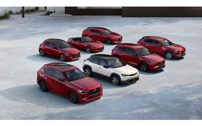 Mazda, tasso agevolato con il finanziamento Mazda Advantage