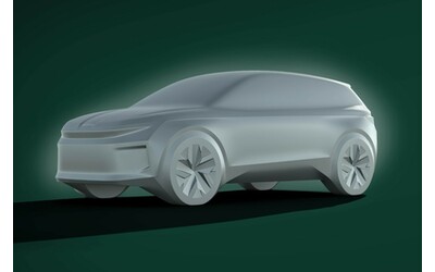 Skoda Elroq, il nuovo SUV elettrico debutterà entro la fine del 2024