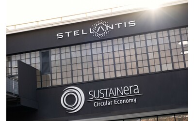 Stellantis inaugura il suo Hub di Economia Circolare a Mirafiori