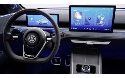 Volkswagen, nuovi dettagli degli interni del concept ID. 2all