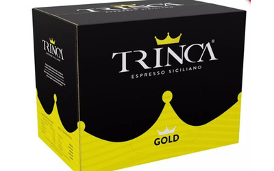 200 capsule caffè Trinca Gold per A Modo Mio a soli 30€ su eBay