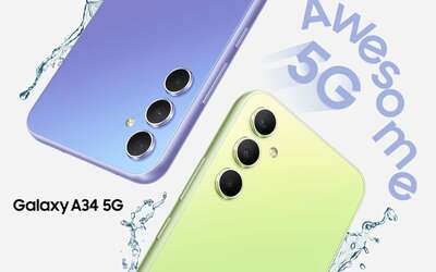 210€ di SCONTO su eBay per Samsung Galaxy A34 5G: occasione SHOCK