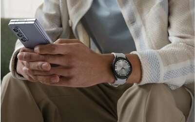 29% di SUPER SCONTO su Amazon per l’ECCELLENTE Samsung Galaxy Watch6 Classic