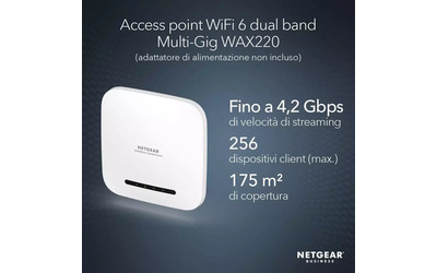 access point netgear offerta imperdibile lo paghi 99 invece di 239 99