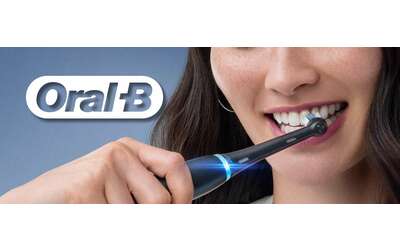 Amazon FUORI TUTTO per Oral-B: spazzolini e ricariche scontatissimi