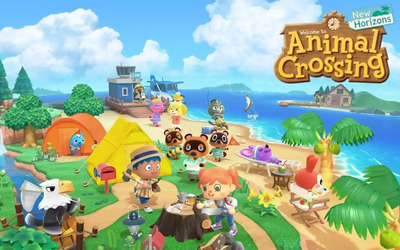 Animal Crossing: New Horizons, il gioco per rilassarsi nei weekend