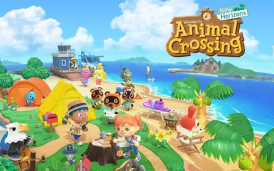 Animal Crossing: New Horizons: sconto del 4%, spese di spedizione GRATUITE