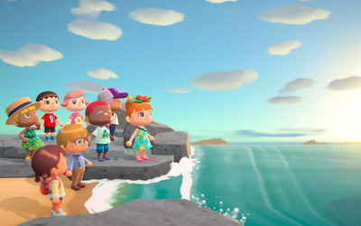 Animal Crossing: New Horizons su Amazon: il gioco per rilassarsi durante le feste