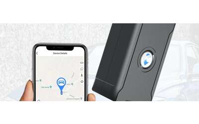 Antifurto GPS per auto e moto a 6,99€ su Amazon: sconto ASSURDO, utilissimo