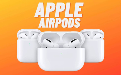 Apple aggiorna il firmware degli AirPods: scarica subito l’update