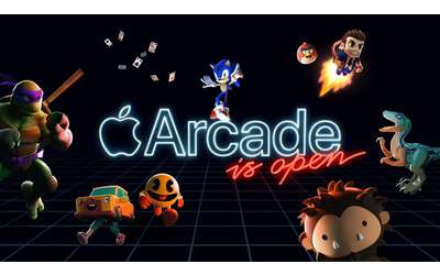 Apple Arcade: oltre 200 giochi da provare gratis, ecco come