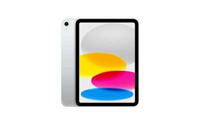 Apple iPad 2022, finalmente in offerta: il prezzo crolla a meno di 450€