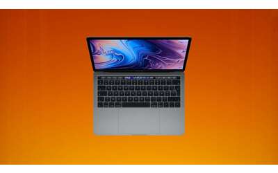 Apple MacBook Pro 2020, con il ricondizionato risparmi: tuo a 698€