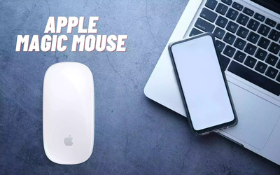 Apple Magic Mouse: con uno sconto del 22% è un BEST BUY