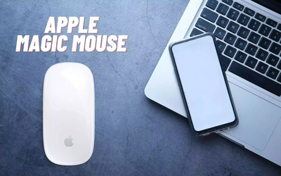 Apple Magic Mouse: non potrai più farne a meno