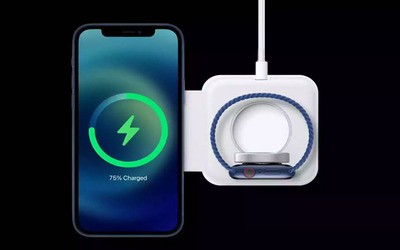 Apple MagSafe Duo: un gadget INDISPENSABILE da comprare OGGI