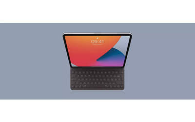 Apple Smart Keyboard per iPad Pro da 12,9” di nuovo in OFFERTA