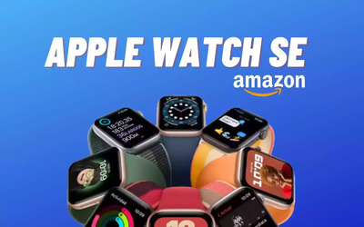 Apple Watch SE (2023) da 44 mm a soli 259€: follia di Amazon