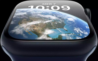 Apple Watch Series 8 da 41 mm a 349€ su Amazon: OFFERTA imperdibile