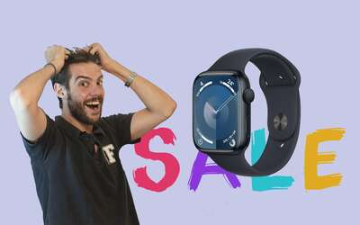apple watch series 9 in mega offerta su amazon anche a rate