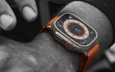 Apple Watch Ultra 2 ancora al suo MINIMO STORICO su Amazon