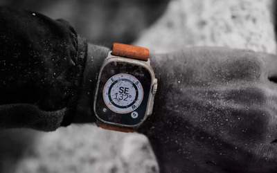 apple watch ultra 2 disponibile e gi al suo minimo storico su amazon