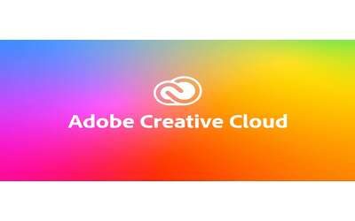 Approfitta degli sconti fino al 43% sui pacchetti Adobe Creative Cloud